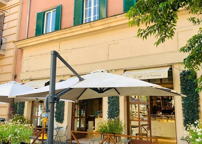 Apartment Residenza Prati Rom