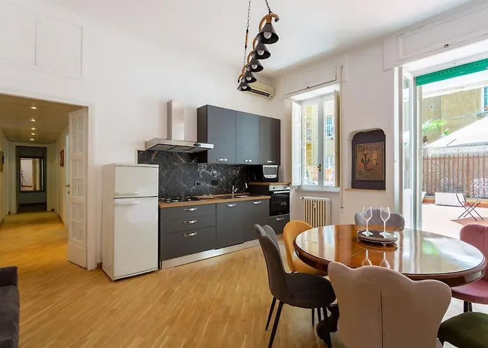 Residenza Prati Apartment *