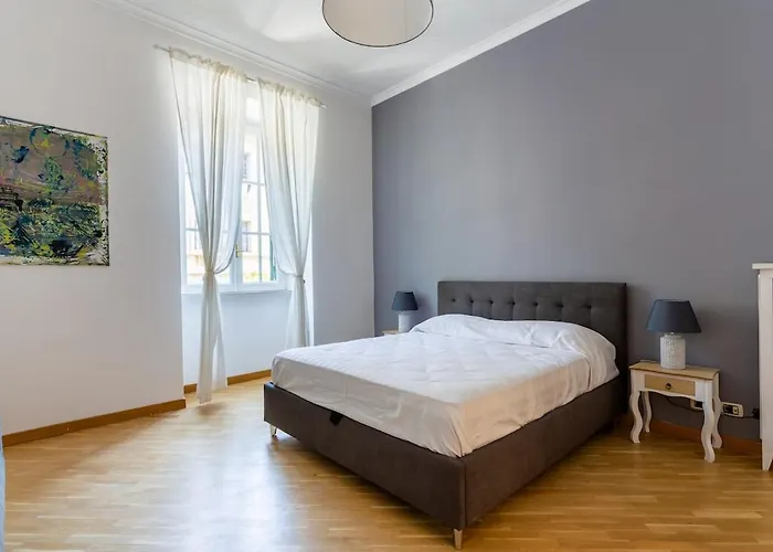 Apartment Residenza Prati Rom