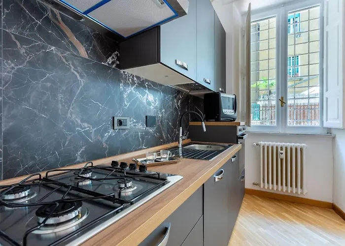Apartment Residenza Prati