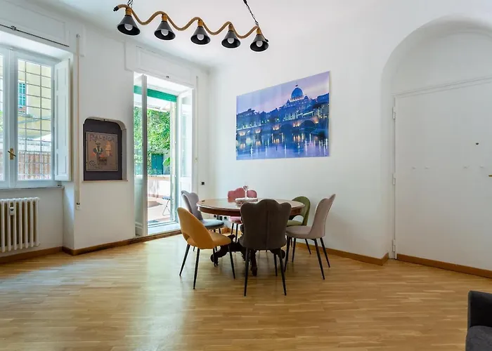 Apartment Residenza Prati