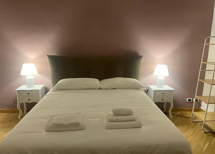 Apartment Residenza Prati Rom
